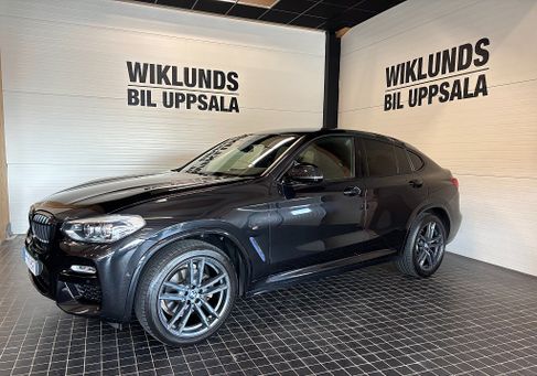 BMW X4, 2019