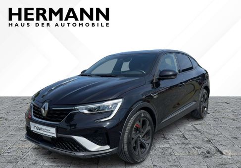 Renault Arkana, 2021