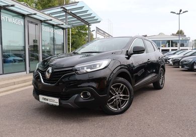 Renault Kadjar, 2018
