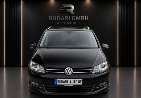 Volkswagen Sharan, 2021