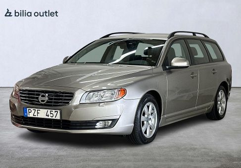 Volvo V70, 2014