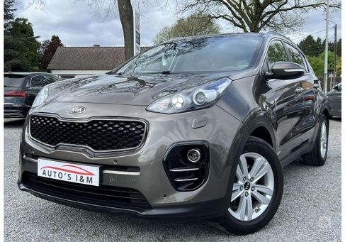 Kia Sportage, 2016