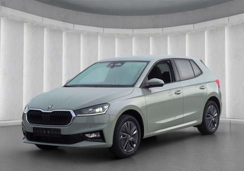Skoda Fabia, 2026