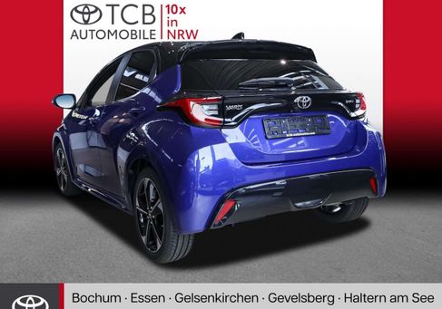 Toyota Yaris, 2026