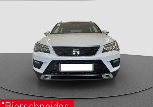 Seat Ateca, 2018