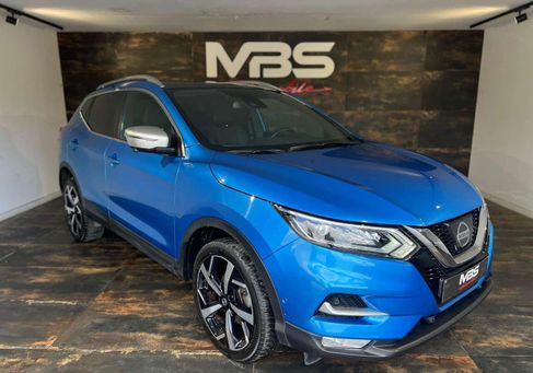 Nissan Qashqai, 2018 3