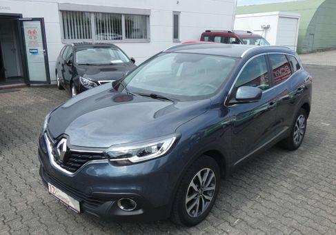 Renault Kadjar, 2018