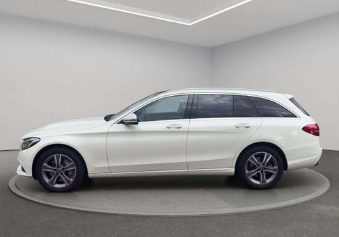 Mercedes-Benz C 400, 2018