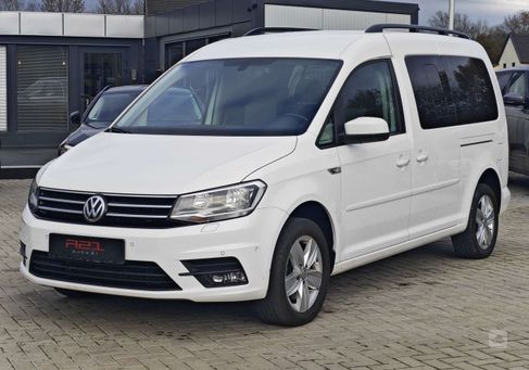 Volkswagen Caddy, 2018