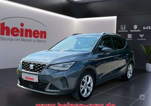 Seat Arona, 2023