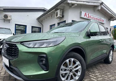 Ford Kuga, 2025