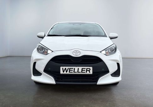 Toyota Yaris, 2024