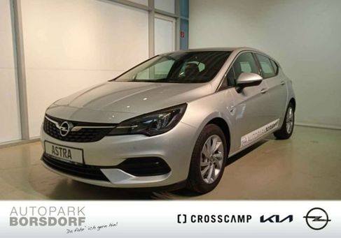 Opel Astra, 2021