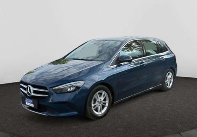 Mercedes-Benz B 200, 2020