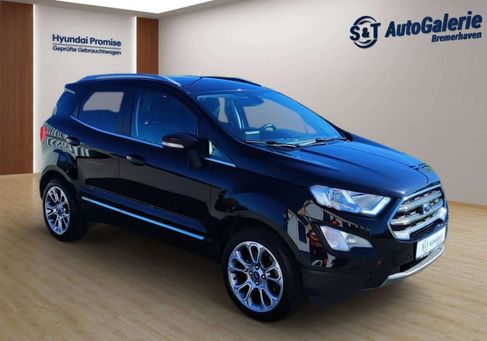 Ford EcoSport, 2019