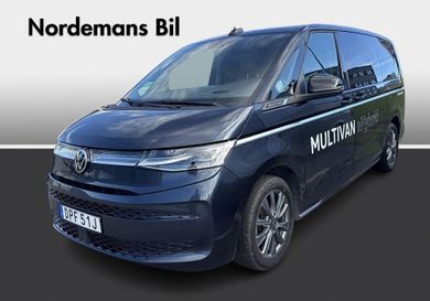 Volkswagen Multivan, 2025