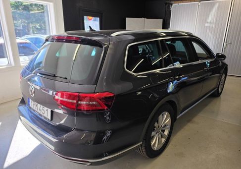 Volkswagen Passat Variant, 2018 2