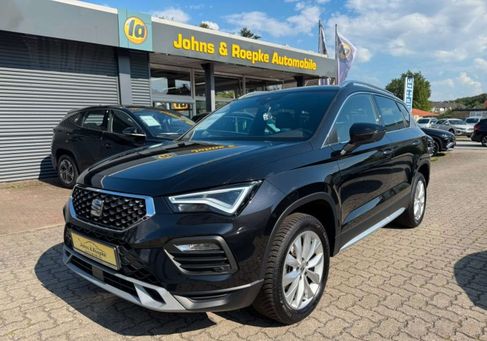 Seat Ateca, 2025