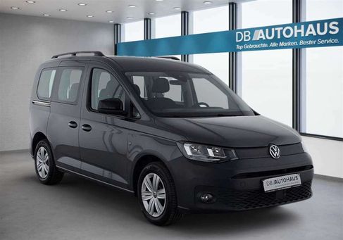 Volkswagen Caddy, 2022