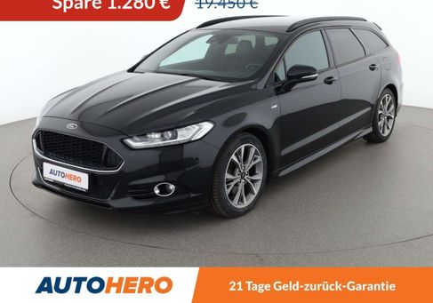 Ford Mondeo, 2018