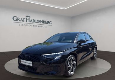 Audi A3, 2024