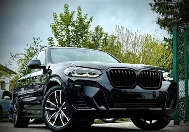 BMW X3, 2022