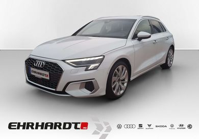 Audi A3, 2023