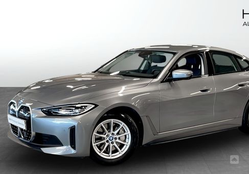 BMW i4, 2024
