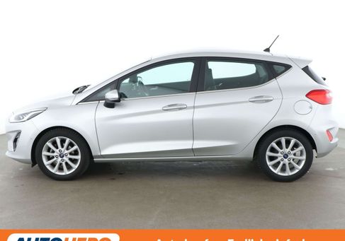 Ford Fiesta, 2018