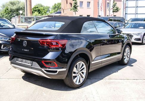 Volkswagen T-Roc, 2024