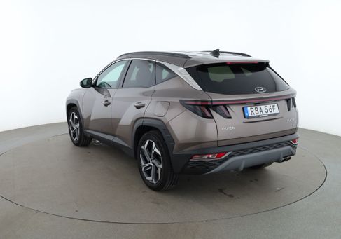 Hyundai Tucson, 2022