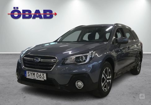 Subaru OUTBACK, 2018