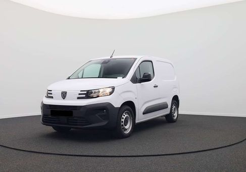 Peugeot Partner, 2024