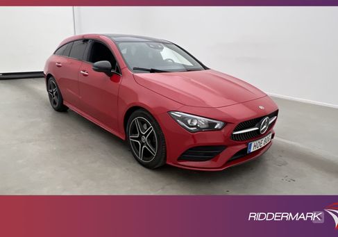 Mercedes-Benz CLA 220 Shooting Brake, 2020
