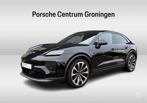 Porsche Macan, 2024