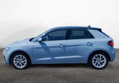 Audi A1, 2020