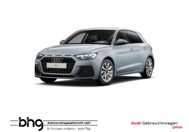 Audi A1, 2025