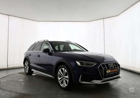 Audi A4 Allroad, 2022