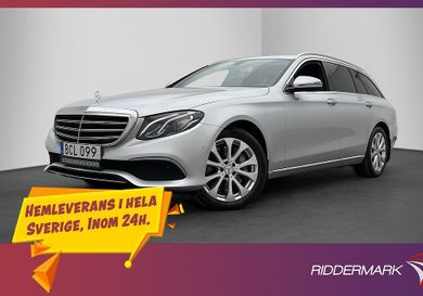 Mercedes-Benz E 400, 2017