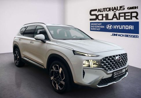 Hyundai Santa Fe, 2022