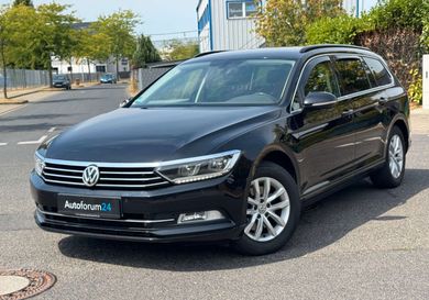 Volkswagen Passat Variant, 2018
