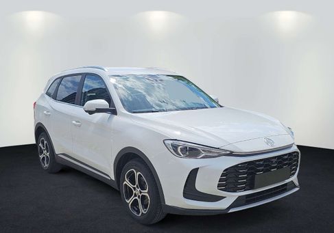 MG ZS, 2026