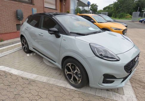 Ford Puma, 2026