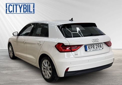Audi A1, 2020 3
