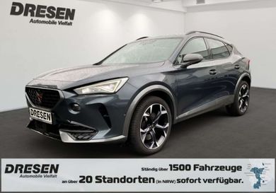 Cupra Formentor, 2022