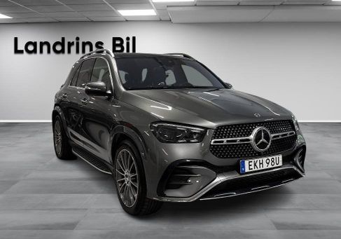 Mercedes-Benz GLE 350, 2024