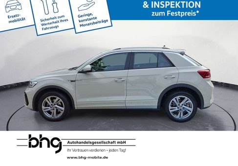 Volkswagen T-Roc, 2024