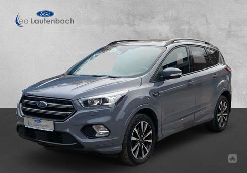 Ford Kuga, 2019