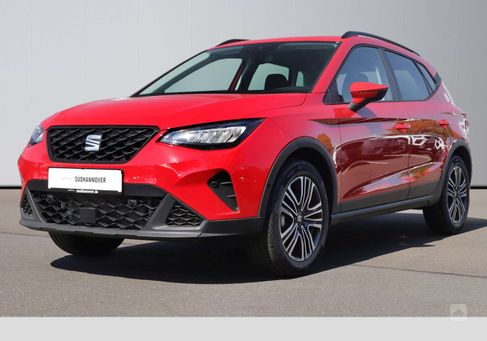 Seat Arona, 2024