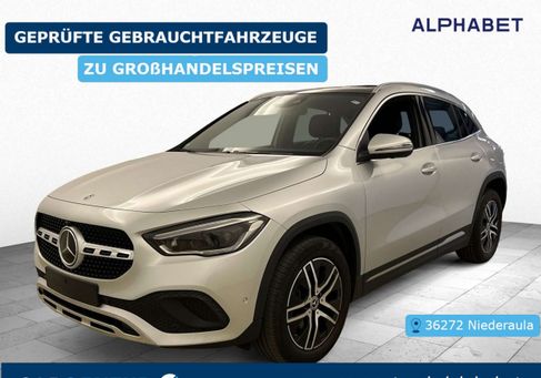 Mercedes-Benz GLA 220, 2021